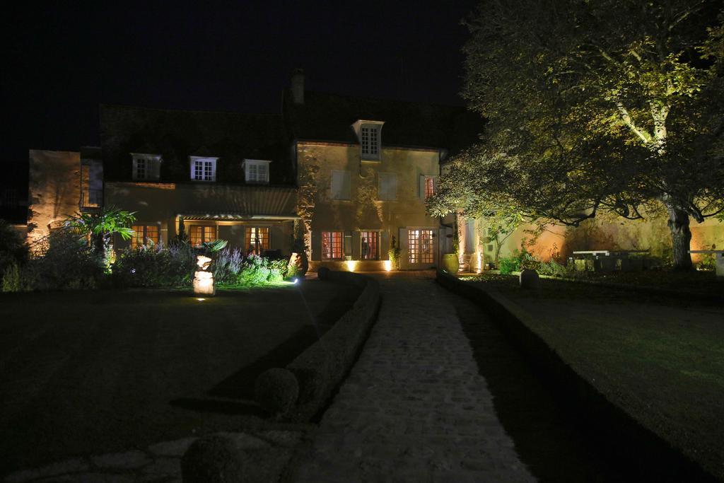 Chambres D'Hotes La Bergerie De L'Aqueduc Houx Zewnętrze zdjęcie