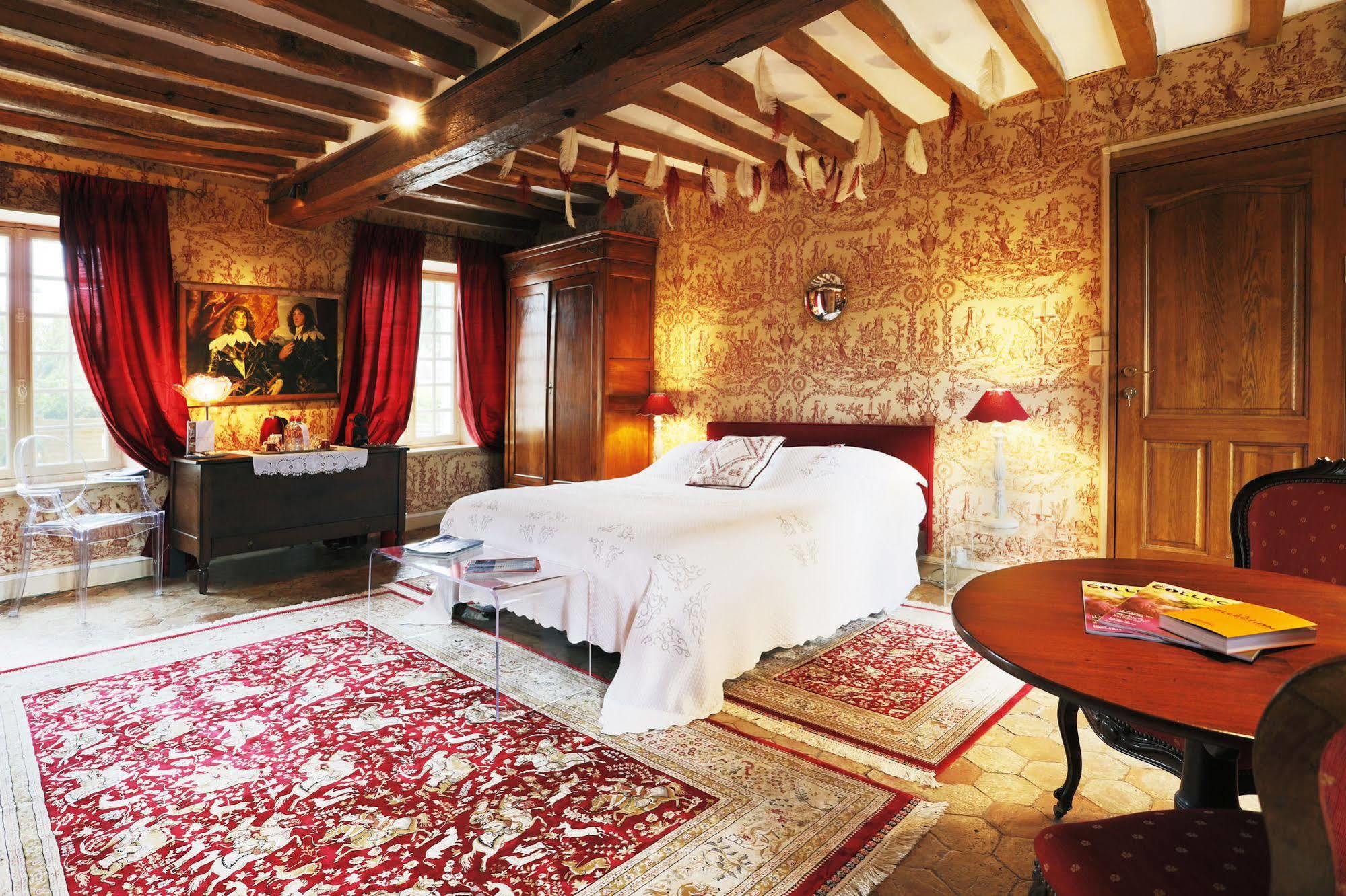 Chambres D'Hotes La Bergerie De L'Aqueduc Houx Zewnętrze zdjęcie