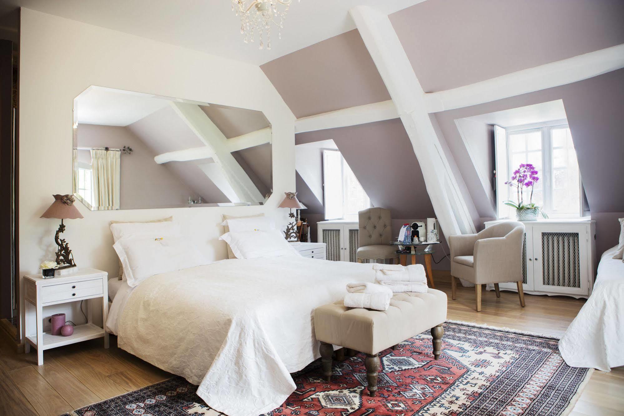 Chambres D'Hotes La Bergerie De L'Aqueduc Houx Zewnętrze zdjęcie