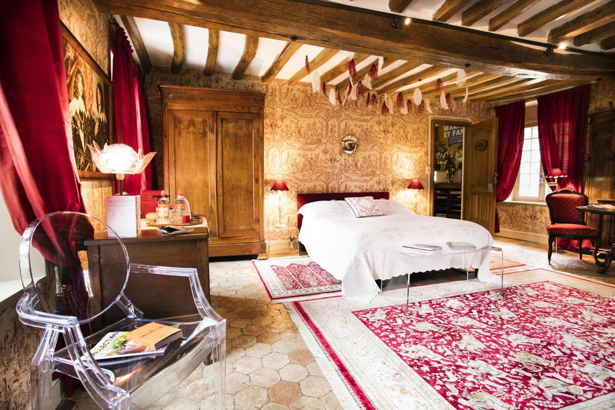 Chambres D'Hotes La Bergerie De L'Aqueduc Houx Zewnętrze zdjęcie