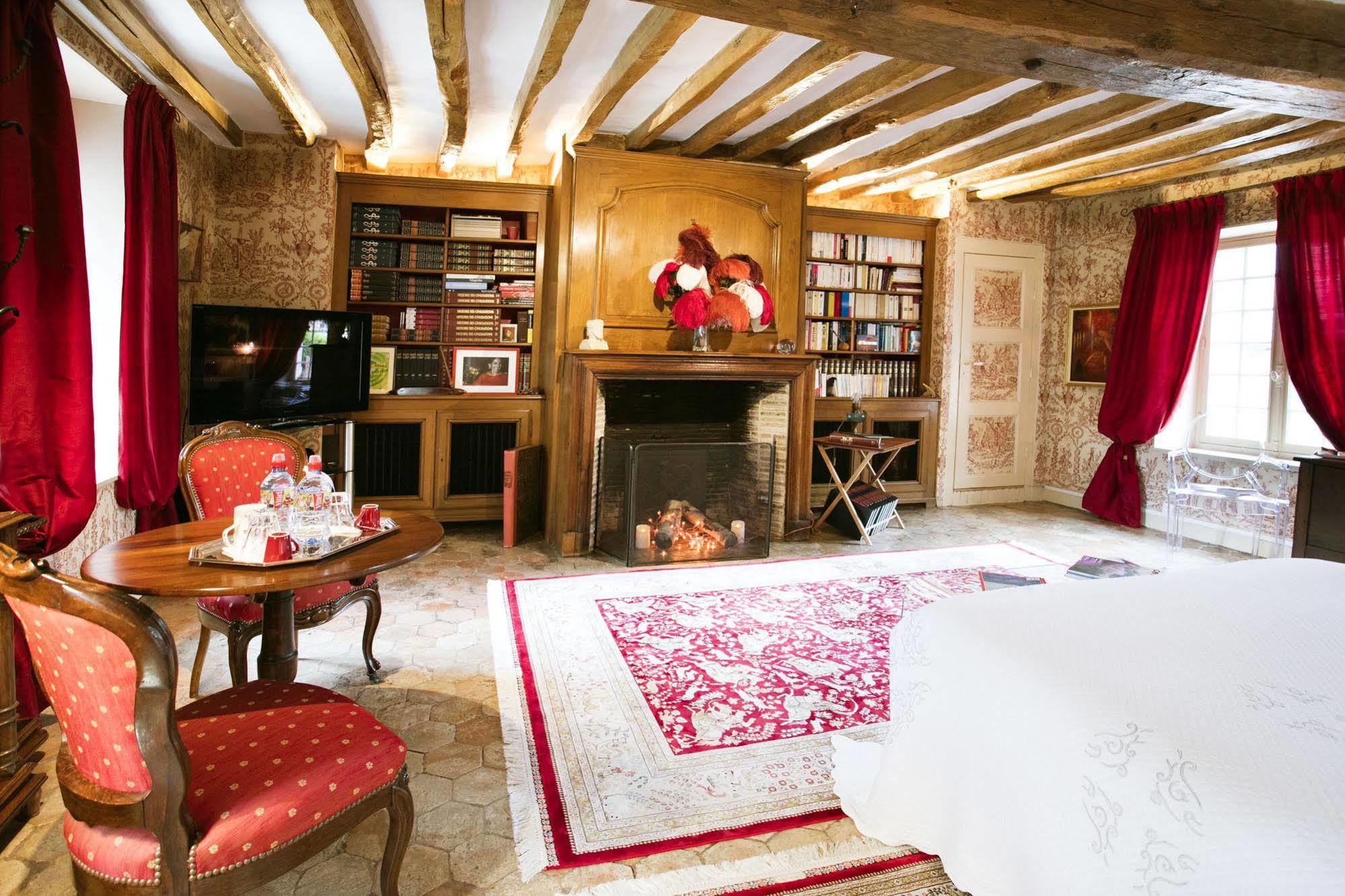 Chambres D'Hotes La Bergerie De L'Aqueduc Houx Zewnętrze zdjęcie