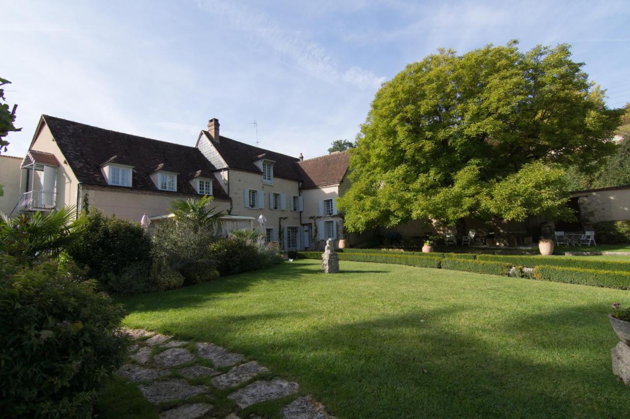 Chambres D'Hotes La Bergerie De L'Aqueduc Houx Zewnętrze zdjęcie