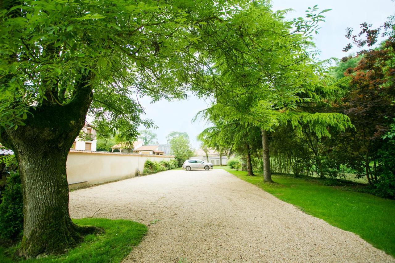 Chambres D'Hotes La Bergerie De L'Aqueduc Houx Zewnętrze zdjęcie